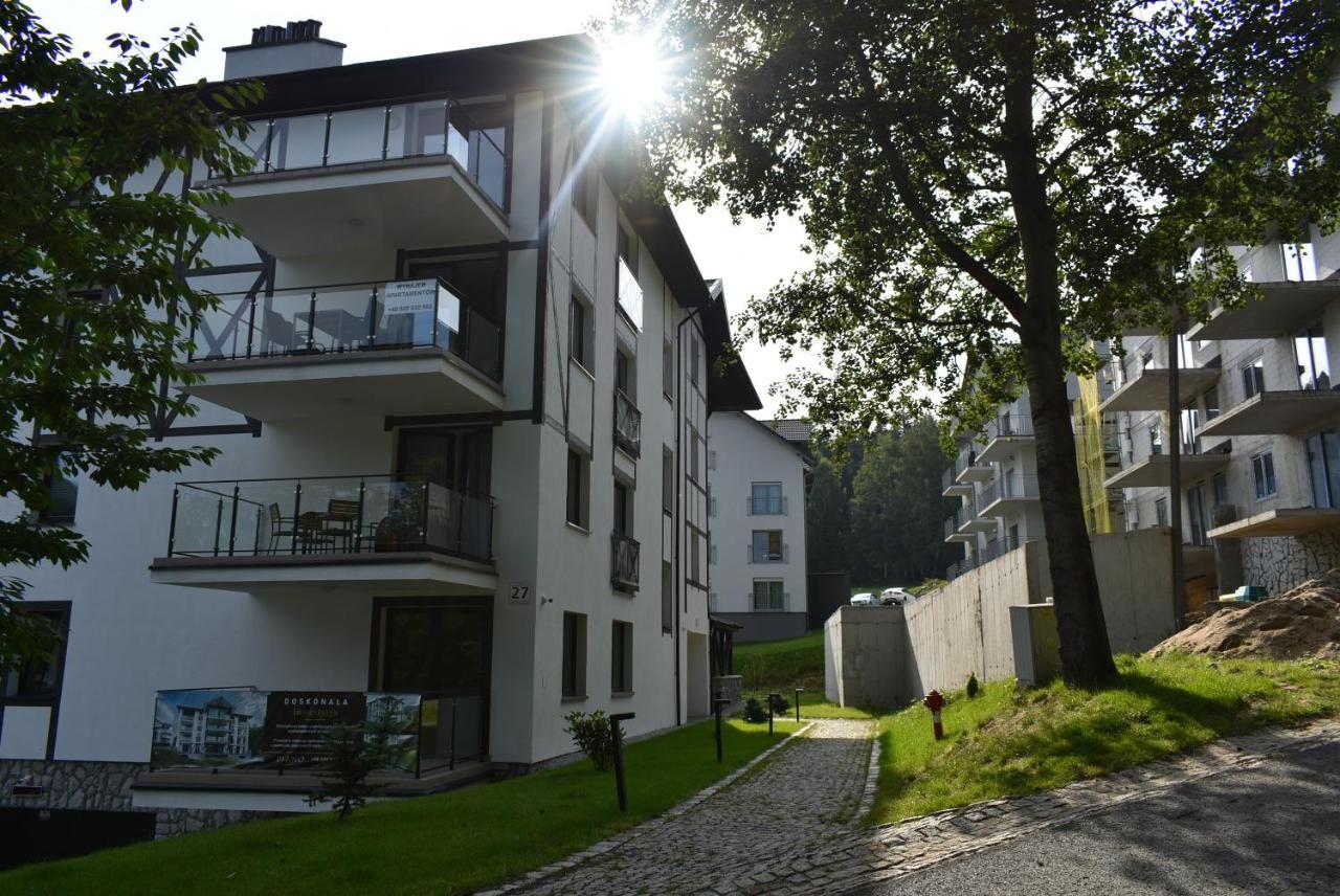 Apartament Resto Świeradów-Zdrój Esterno foto