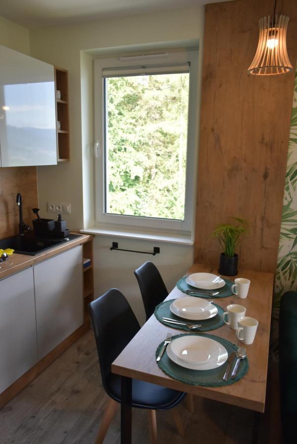 Apartament Resto Świeradów-Zdrój Esterno foto