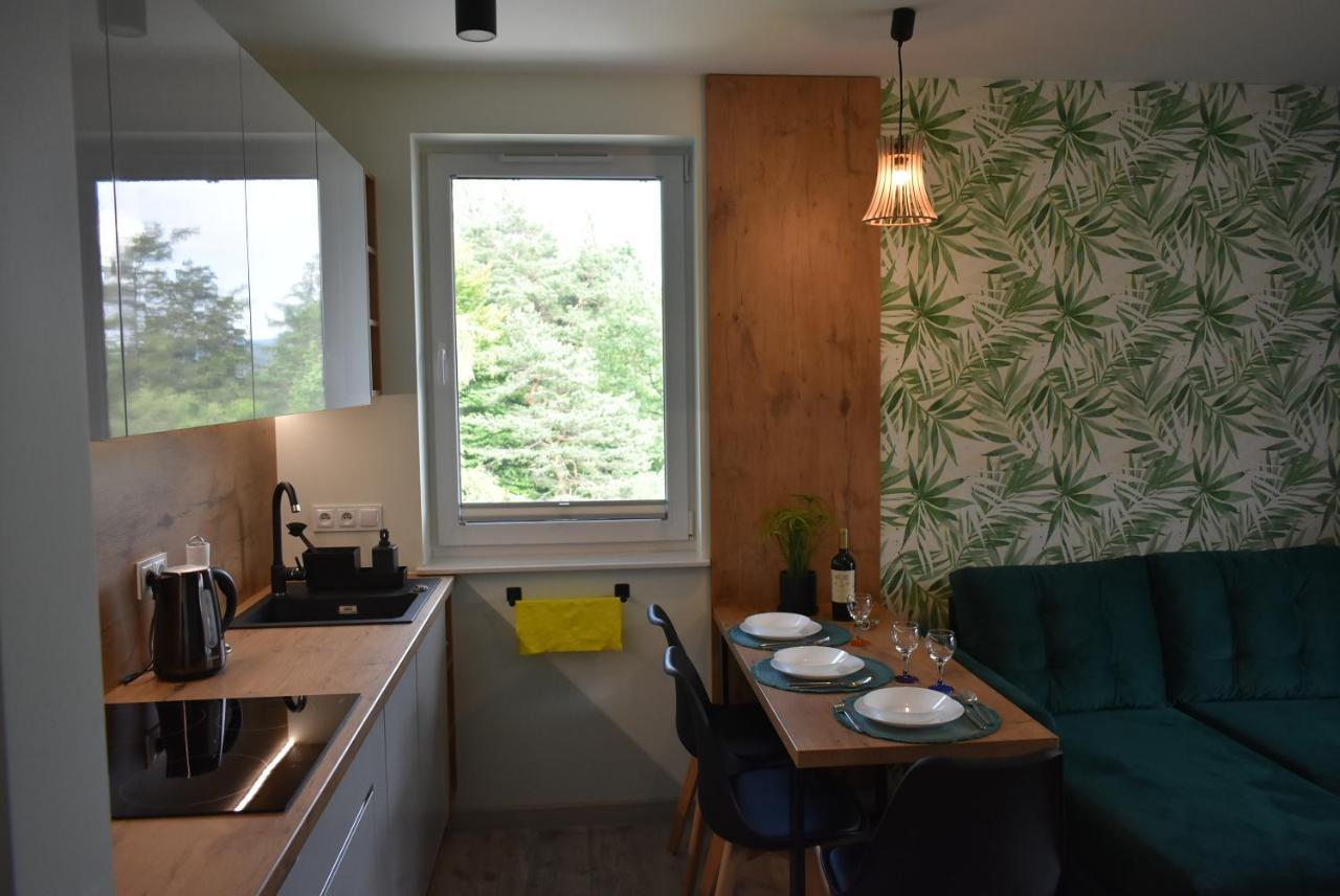 Apartament Resto Świeradów-Zdrój Esterno foto