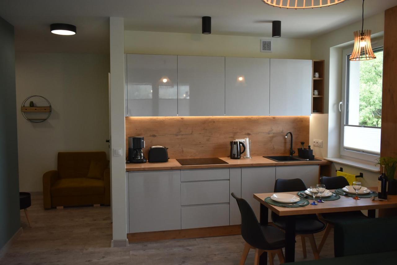 Apartament Resto Świeradów-Zdrój Esterno foto