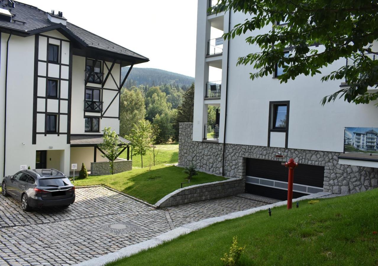 Apartament Resto Świeradów-Zdrój Esterno foto