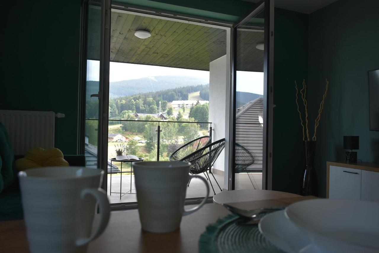 Apartament Resto Świeradów-Zdrój Esterno foto