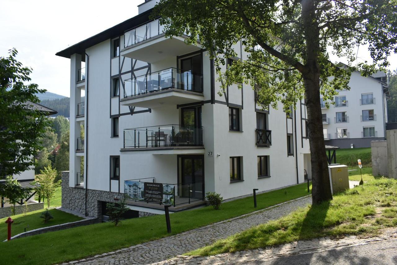 Apartament Resto Świeradów-Zdrój Esterno foto