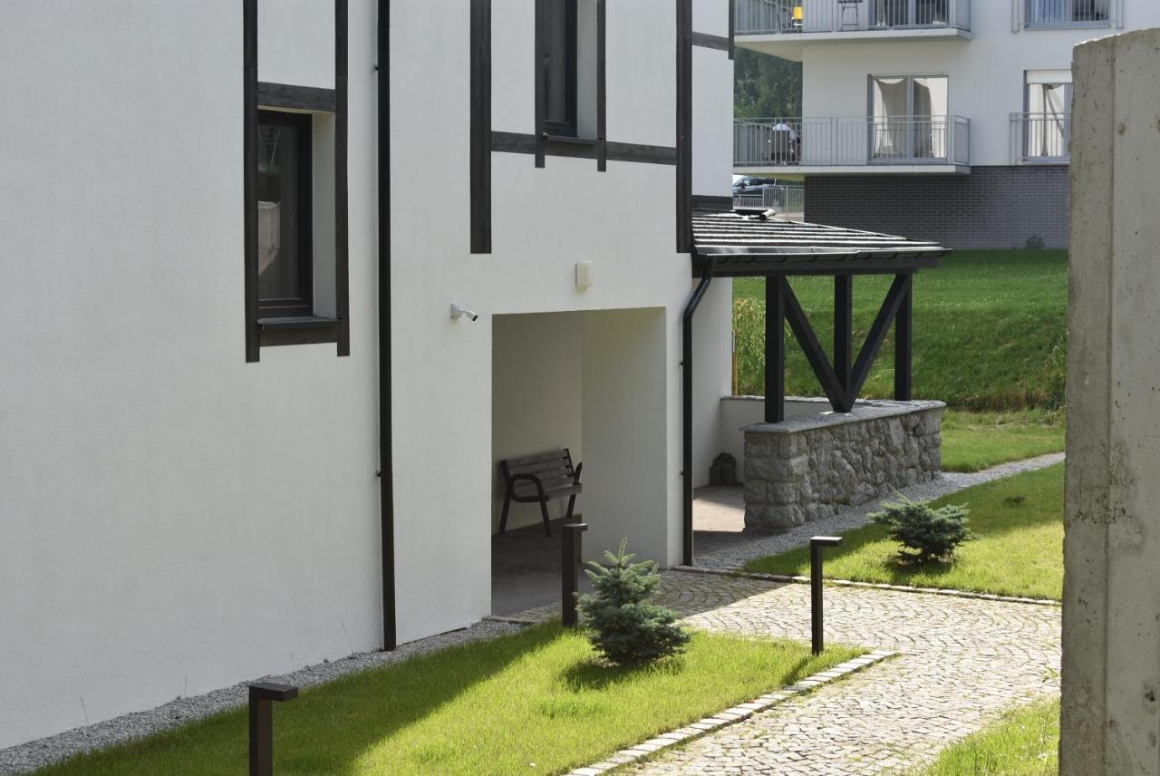 Apartament Resto Świeradów-Zdrój Esterno foto