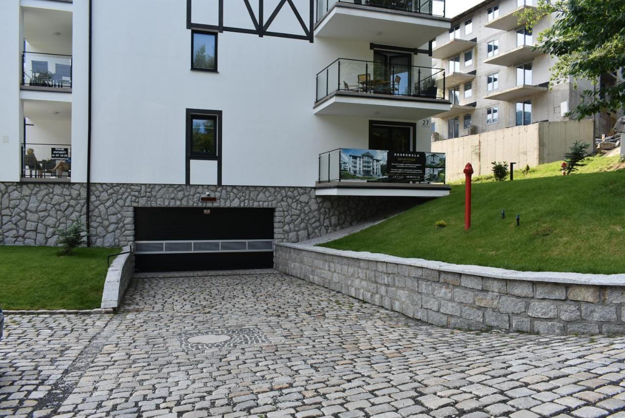 Apartament Resto Świeradów-Zdrój Esterno foto