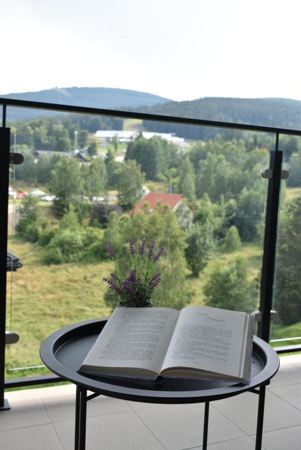 Apartament Resto Świeradów-Zdrój Esterno foto
