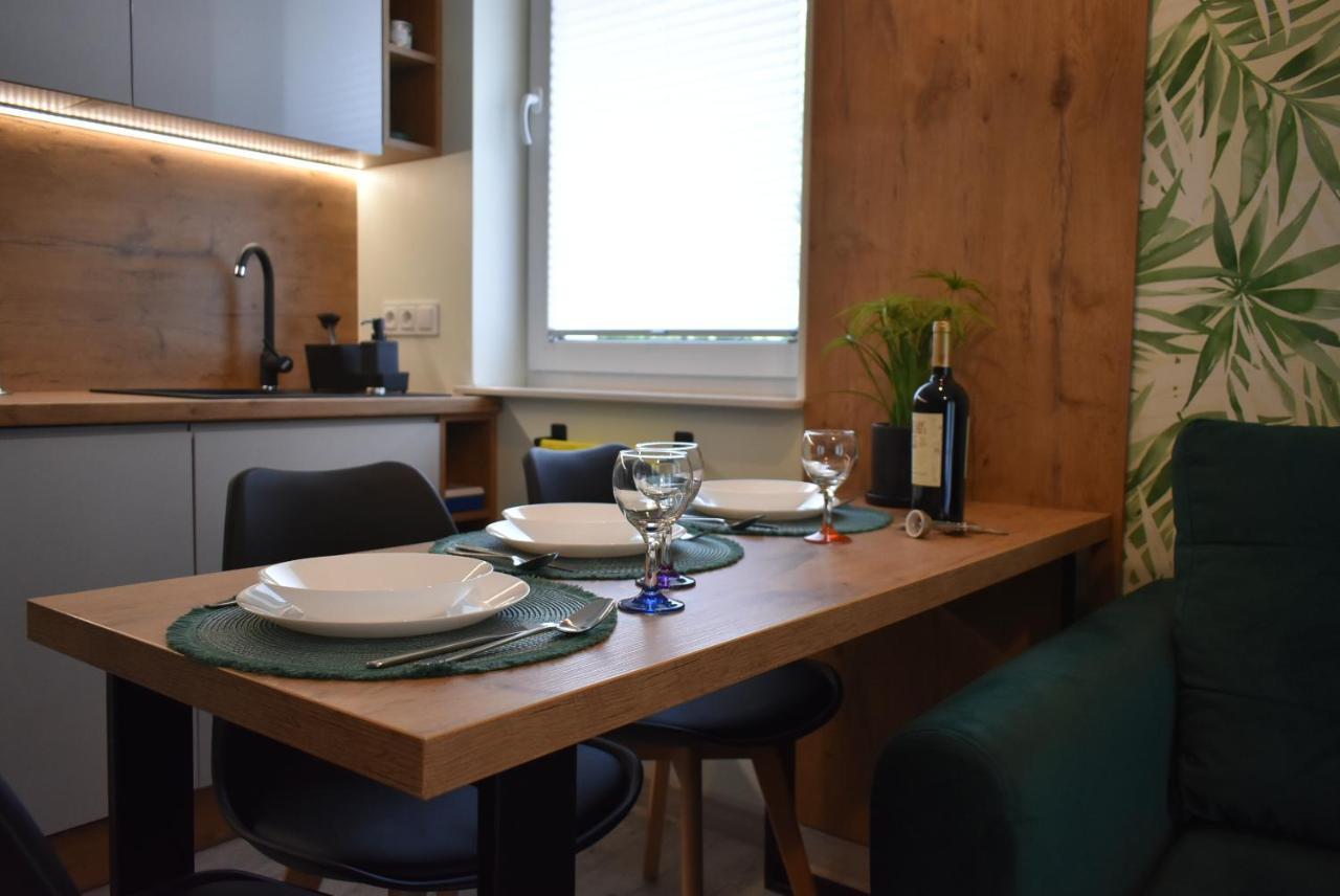 Apartament Resto Świeradów-Zdrój Esterno foto